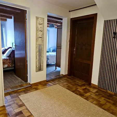 Apartment Au Gre Des Saisons - Cote Terrasse Thannenkirch