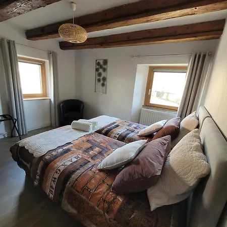 Au Gre Des Saisons - Cote Terrasse